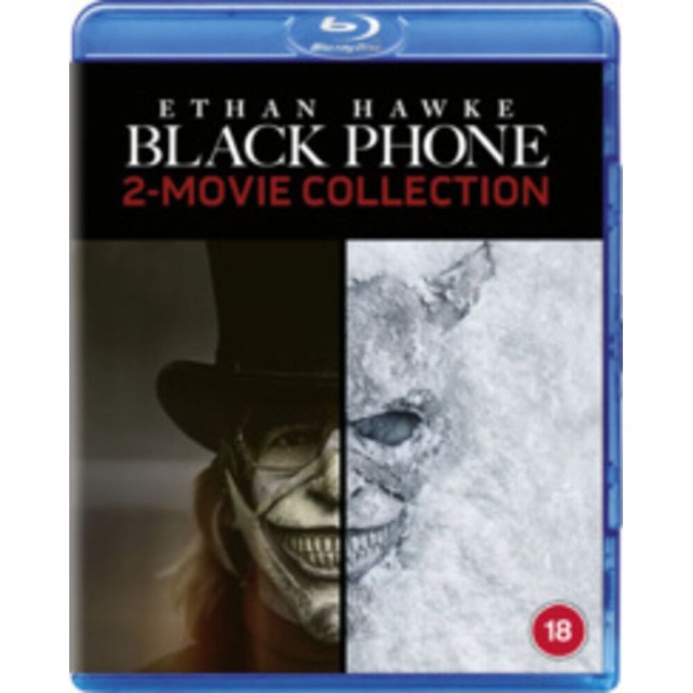 Black Phone: 2-Movie Collection.  BLU-RAY